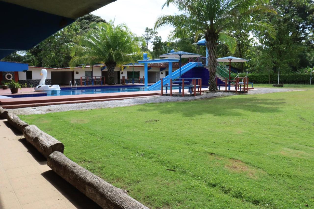 Hacienda Alajuela Hotel Colon Exterior foto