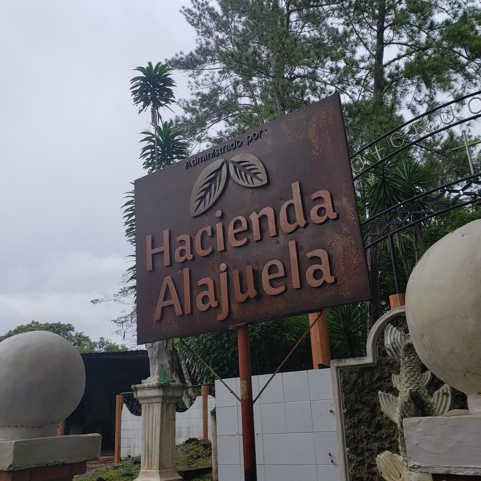Hacienda Alajuela Hotel Colon Exterior foto